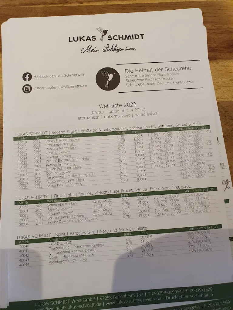 Menu_Weinstube Johannesstuben - Frank Schmidt_Ippesheim_image_2