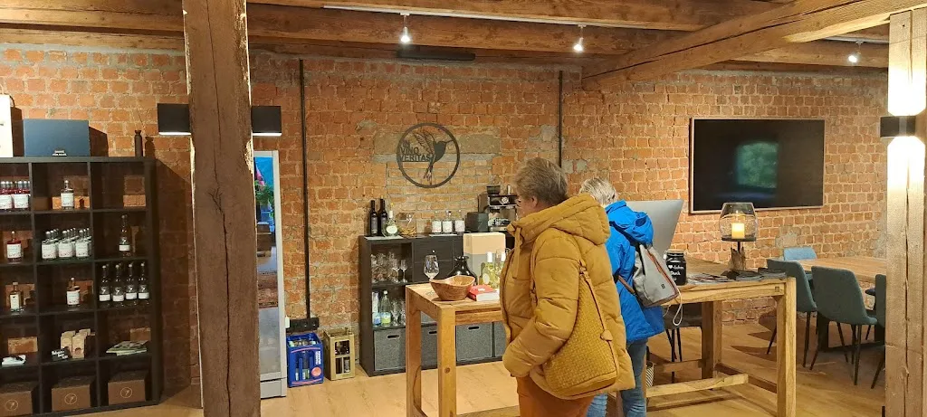 Weinstube Johannesstuben - Frank Schmidt restaurant in Ippesheim