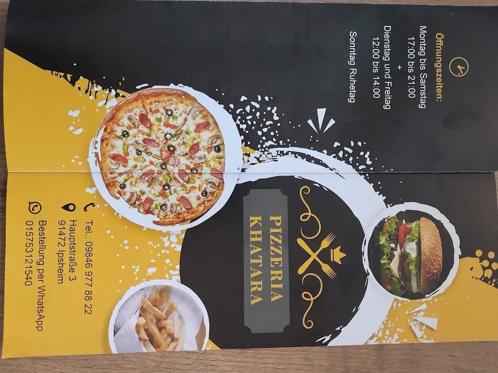 Menu_Pizzeria Khatara_Ipsheim_image_3