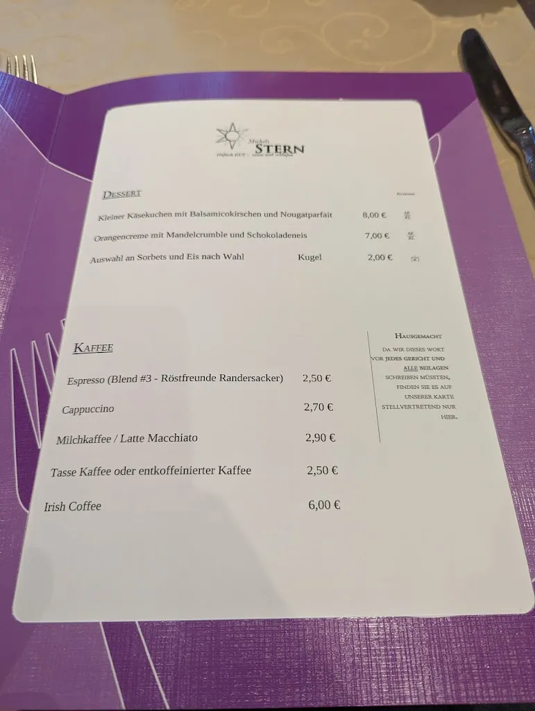 Menu_Michels Stern_Marktbreit_immagine_4