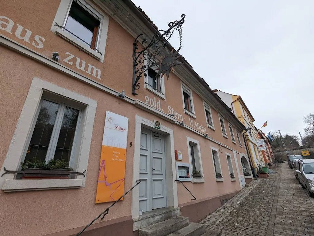 Todd Weingeroff_Michels Stern_Marktbreit_review