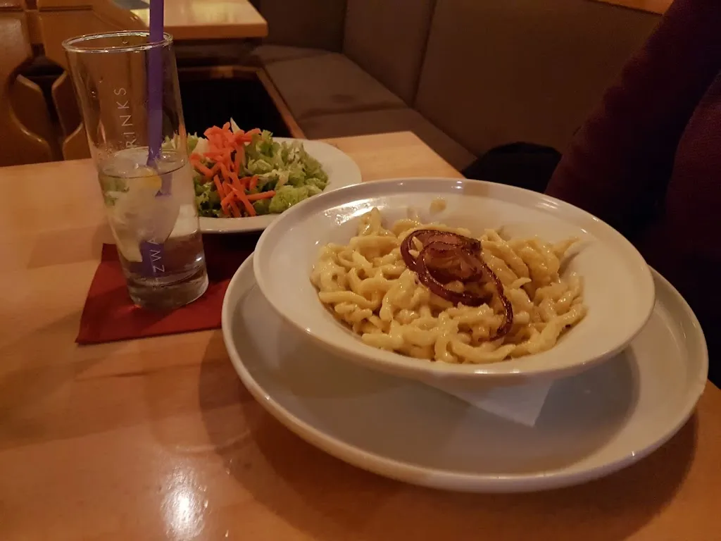 Jamie Matthews_Cafe und Bistro Kaktus_Aulendorf_recensione