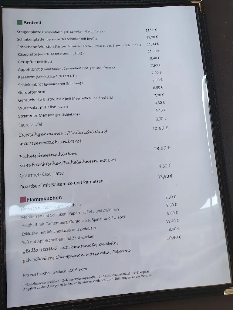 Menu_Armin Düll 