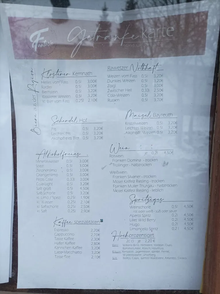 Menu_Gasthaus zur Fantasie_Kemnath_image_2