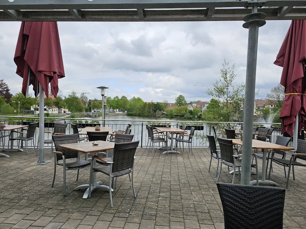 Gasthaus zur Fantasie restaurant in Kemnath