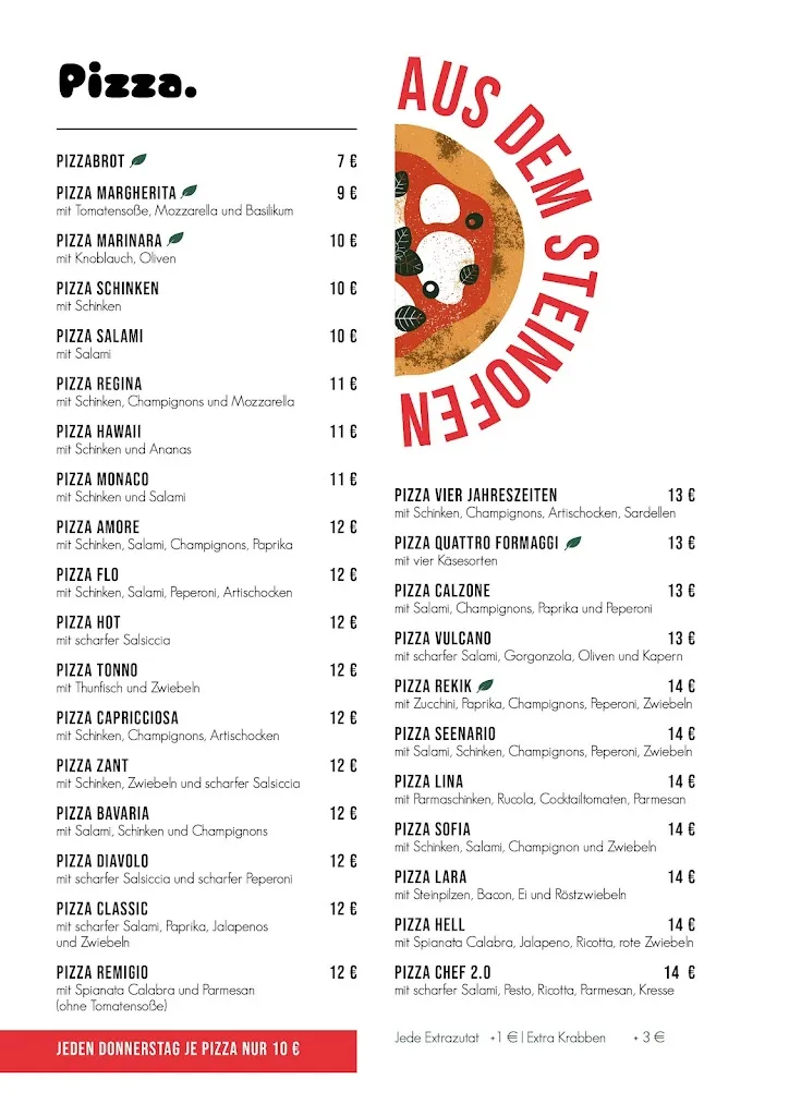 Menu_Restaurant & Bar Seenario_Tirschenreuth_immagine_3