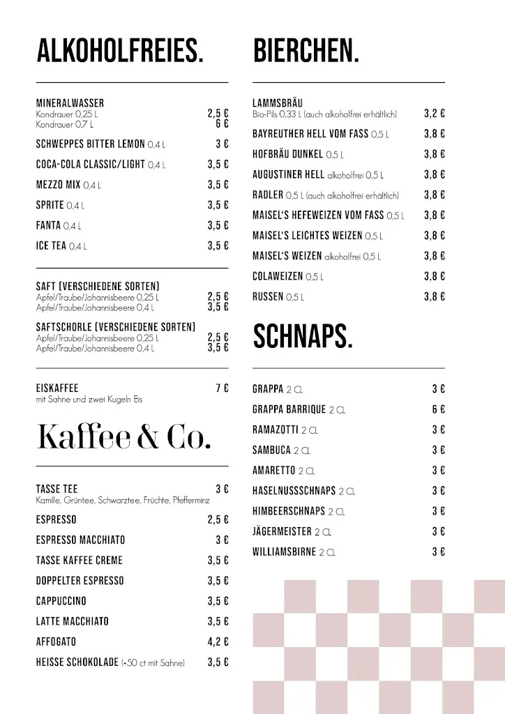 Menu_Restaurant & Bar Seenario_Tirschenreuth_immagine_4