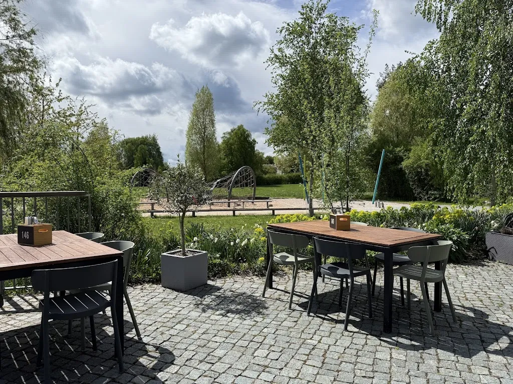 Restaurant & Bar Seenario restaurant in Tirschenreuth