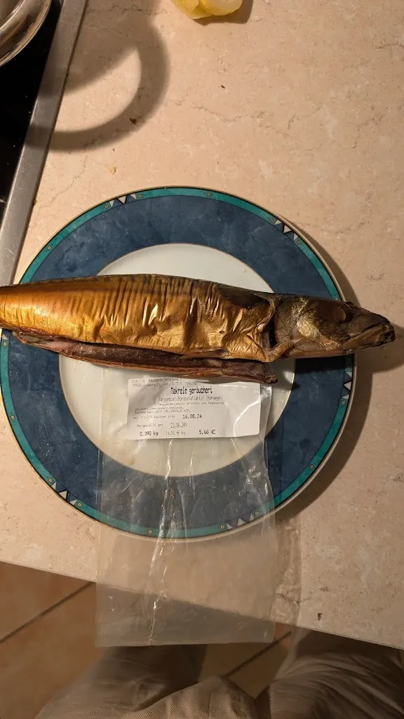 Flo's Räucherei restaurant in Immenreuth