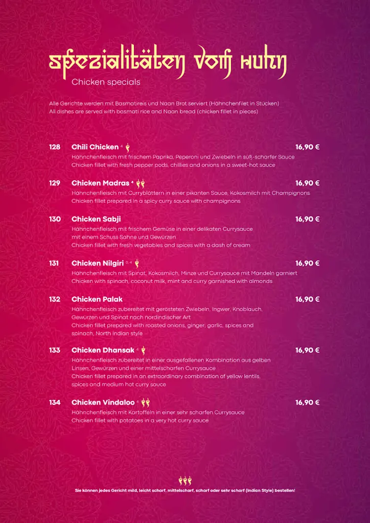 Menu_Ganesha Indisches Restaurant_Marktredwitz_image_1