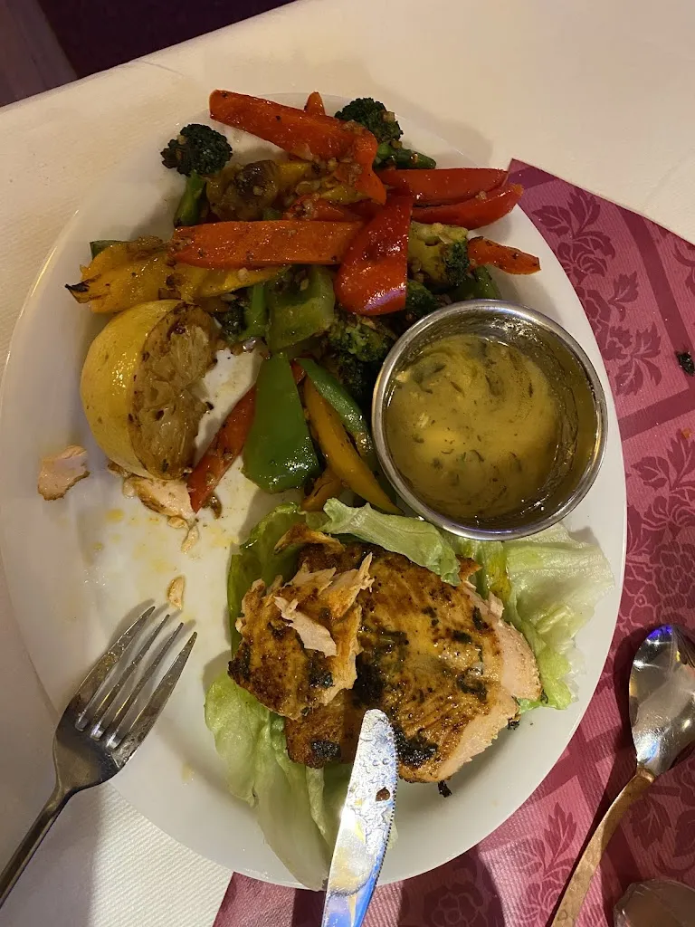 Mara Lieone_Ganesha Indisches Restaurant_Marktredwitz_review