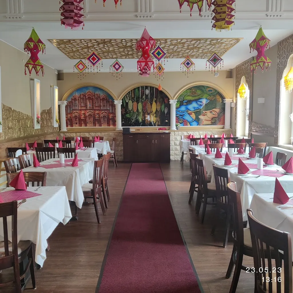 Ganesha Indisches Restaurant restaurant in Marktredwitz