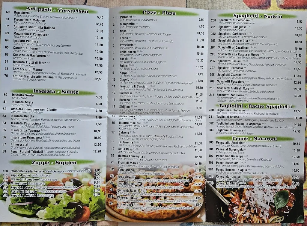 Menu_Da Adriano Pizzeria_Aulendorf_image_1