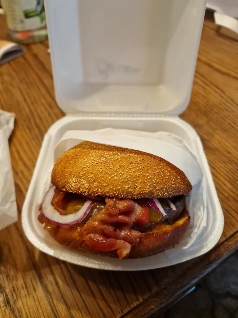 Menu_UNCLE SAM'S Burger_Tirschenreuth_image_6