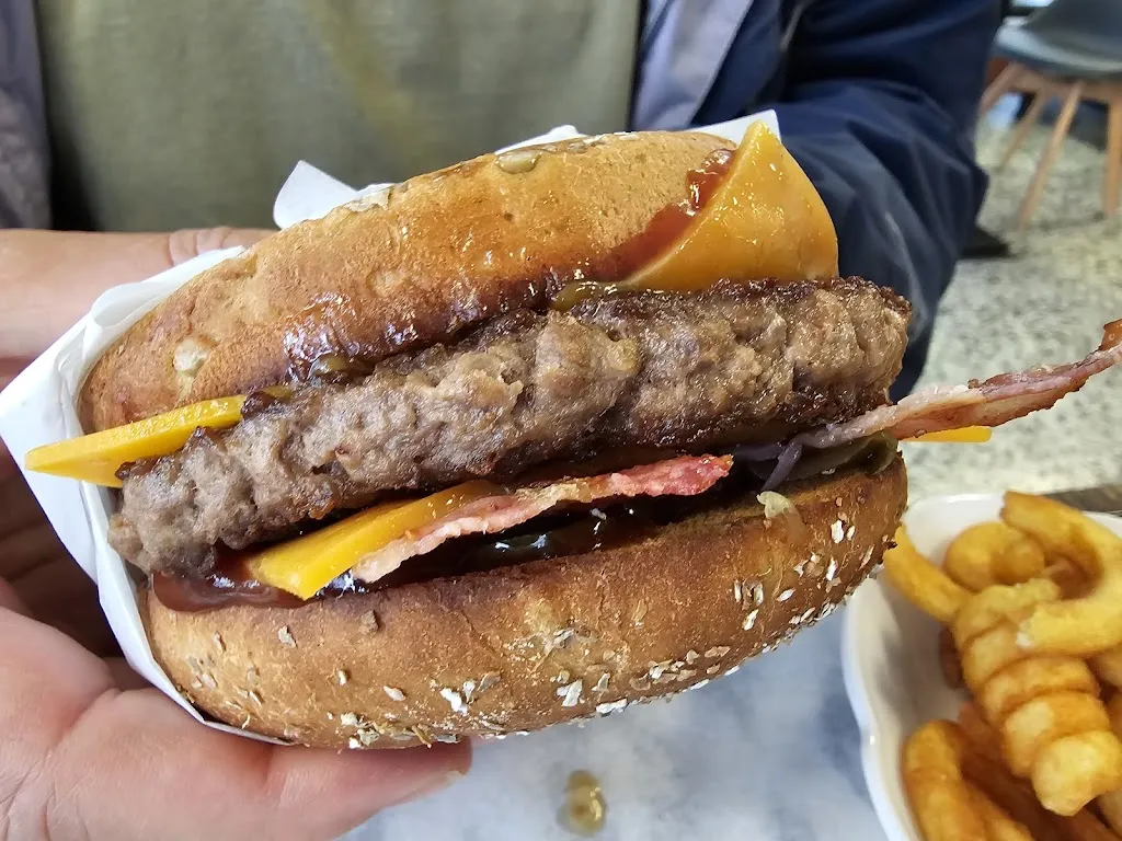 Menu_UNCLE SAM'S Burger_Tirschenreuth_image_7