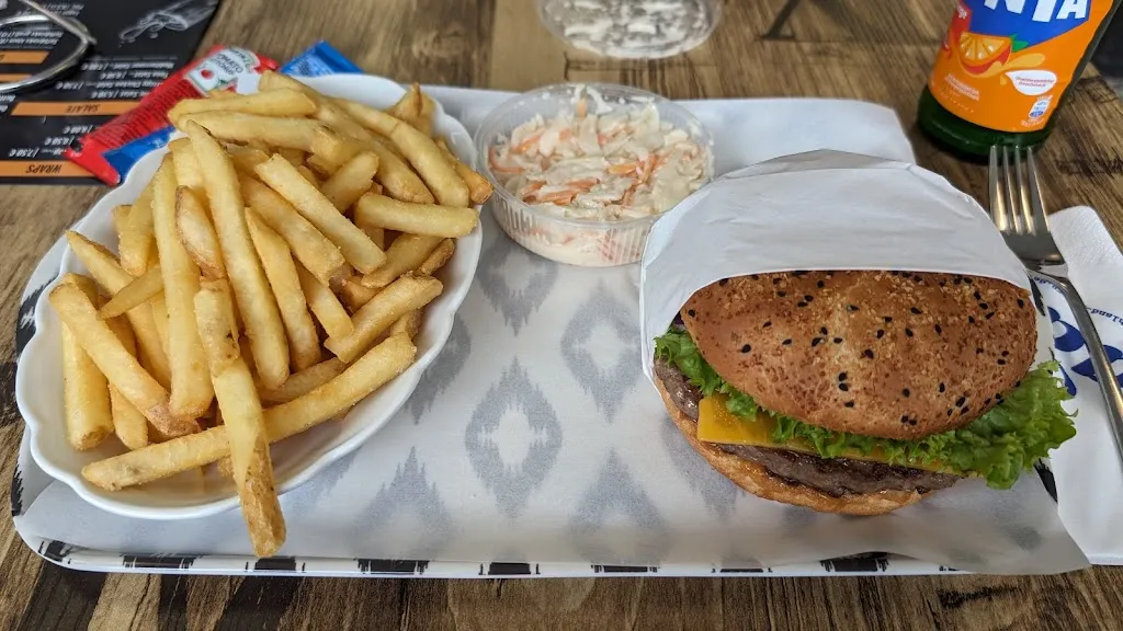 Menu_UNCLE SAM'S Burger_Tirschenreuth_image_9