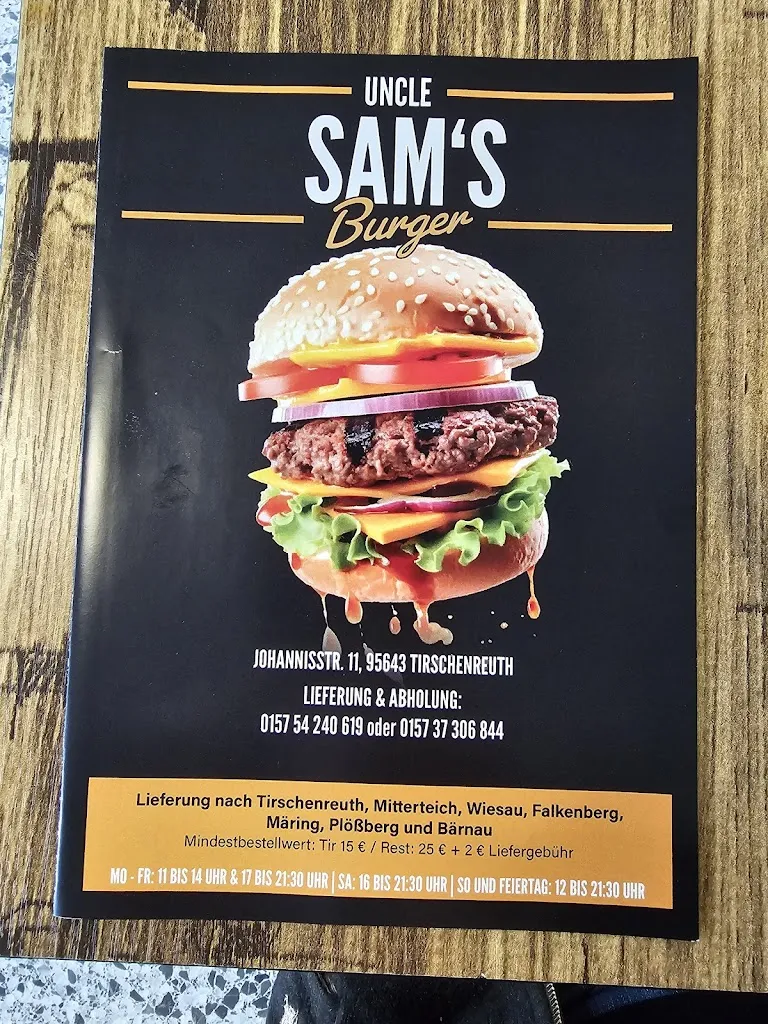 UNCLE SAM'S Burger_Tirschenreuth_slider_image_2