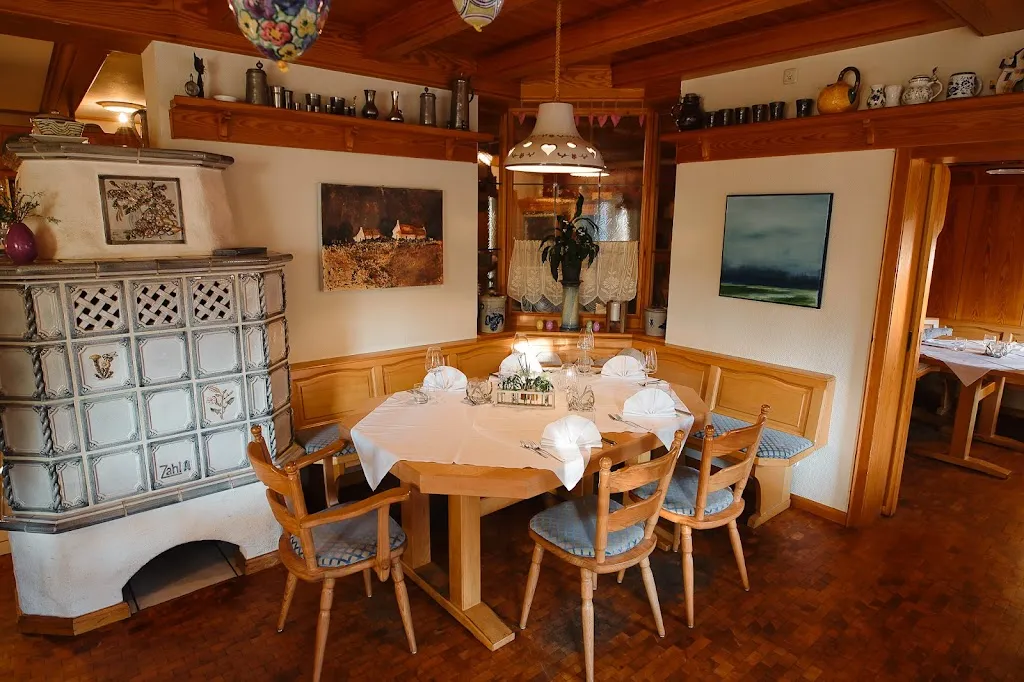 Landhaus Gräfenthal restaurant in Bindlach