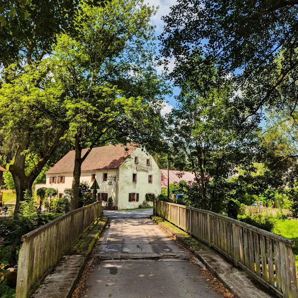 Sheila Gomez_Der Reiserbesen - Biergarten und Zoiglstube_Pullenreuth_review