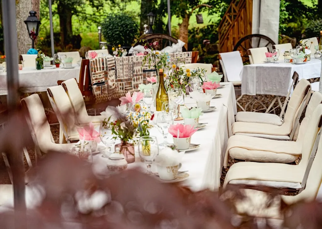 Der Reiserbesen - Biergarten und Zoiglstube ristorante a Pullenreuth