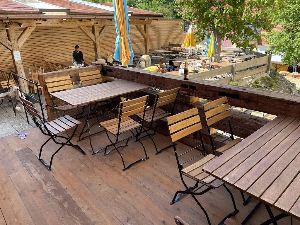 Zoiglstube "Hammerer" ristorante a Tirschenreuth