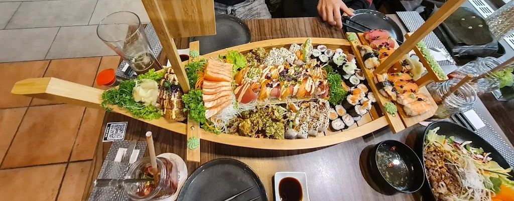 Menu_Maison Asian Cuisine - Sushi Bayreuth_Bayreuth_image_8