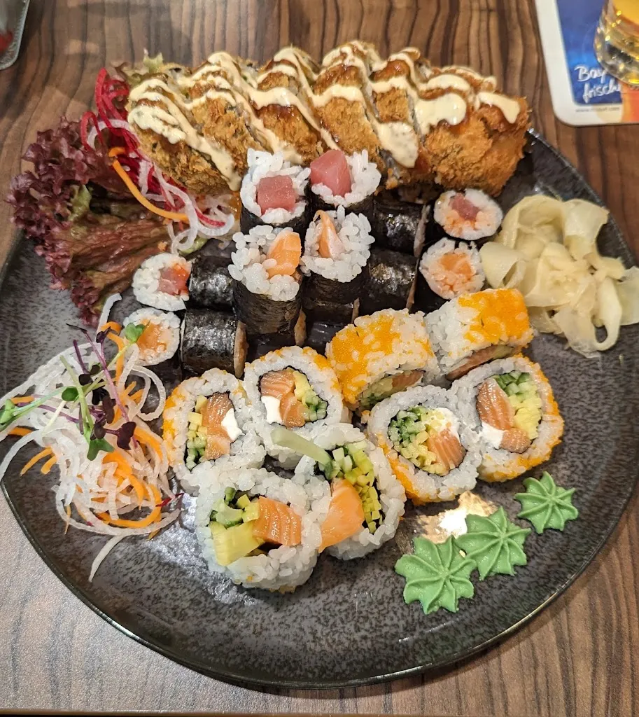 Menu_Maison Asian Cuisine - Sushi Bayreuth_Bayreuth_image_9