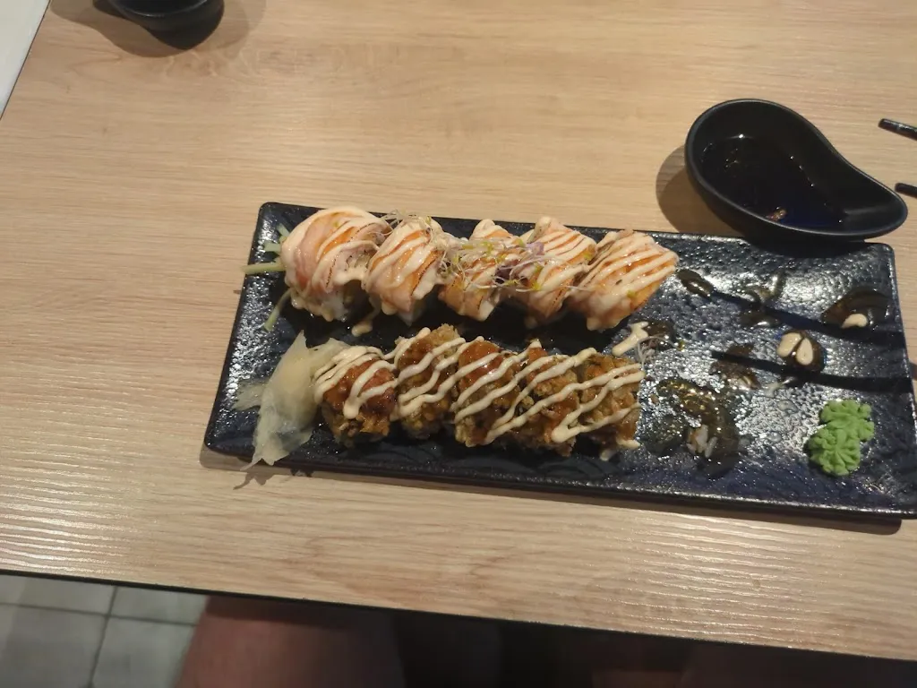 Andrew Davis_Maison Asian Cuisine - Sushi Bayreuth_Bayreuth_review