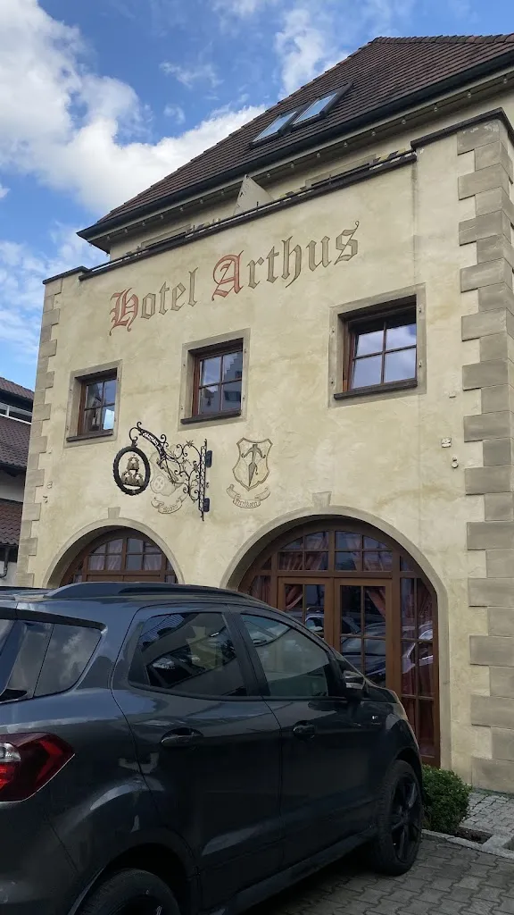 Bertha_Hotel Arthus_Aulendorf_recensione