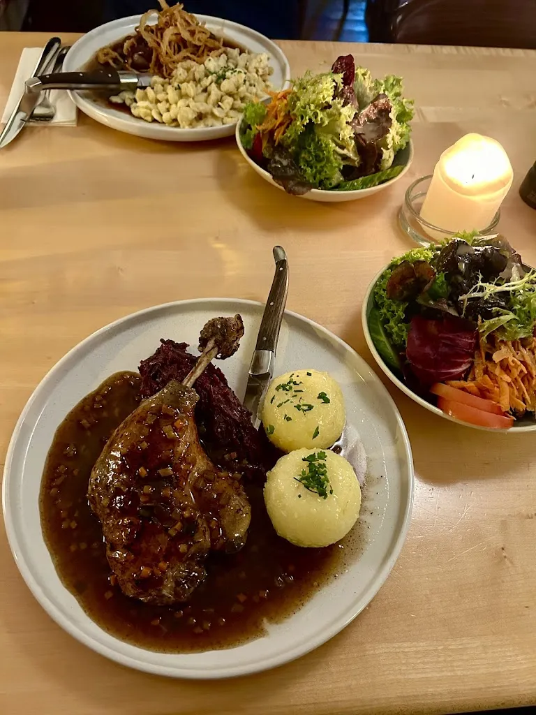 Menu_Wirtshaus Alte Eiche_Ilm_immagine_4