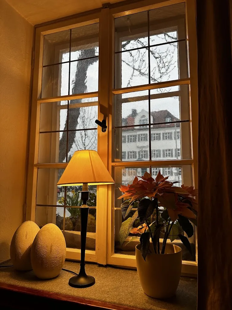 Алёна Гуровая_Wirtshaus Alte Eiche_Ilm_review