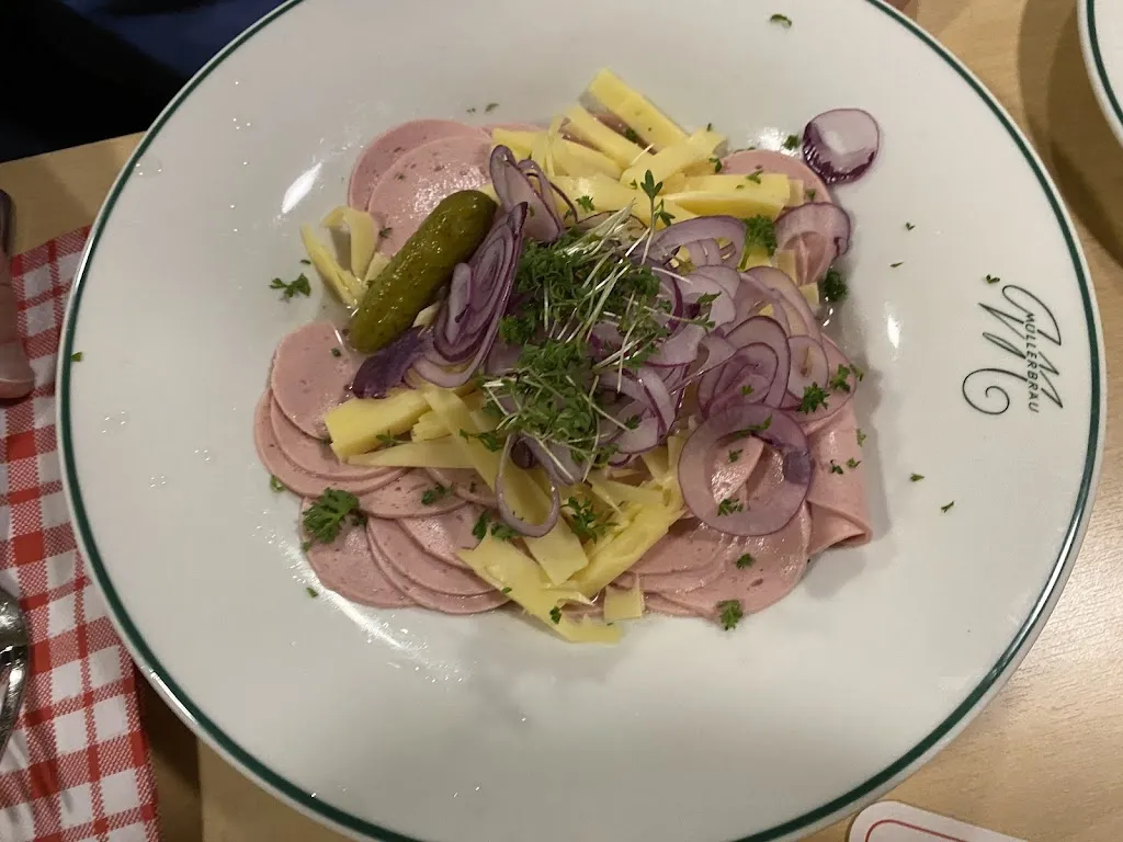 Menu_Hotel Müllerbräu_Ilm_immagine_5