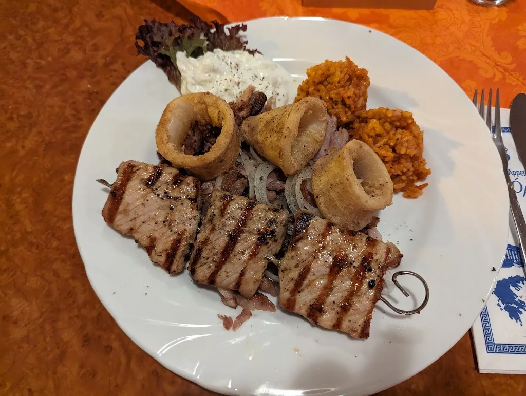 Menü_El Greco Restaurant_Ilm_Bild_4