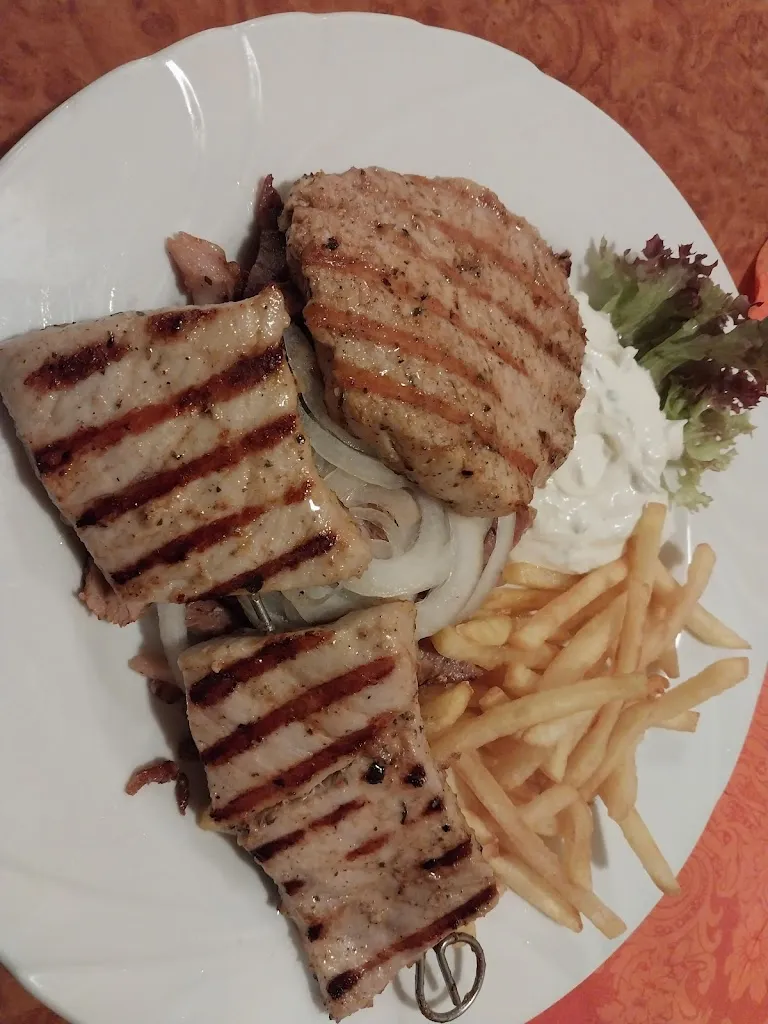 Menü_El Greco Restaurant_Ilm_Bild_8