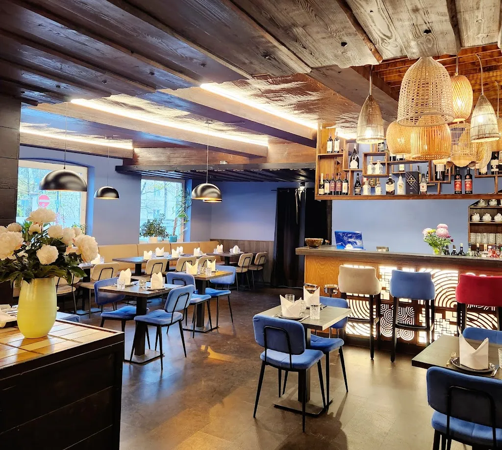 Yapapa ristorante a Ilm