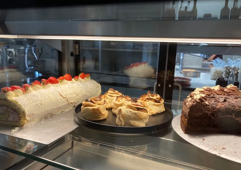 Café Marienkäfer restaurant in Scheyern