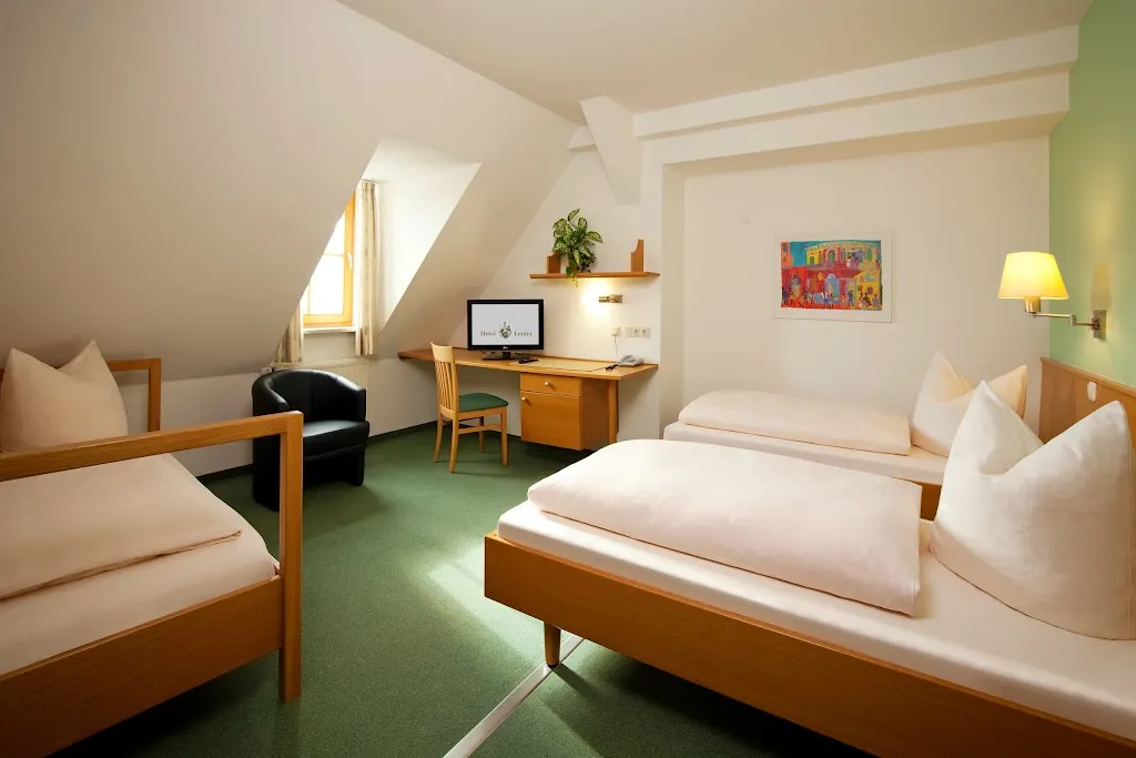 Gasthof Lerner restaurant in Freising