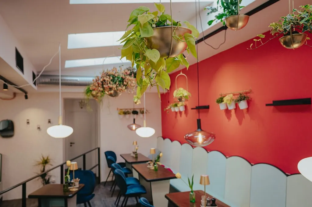 Goldmarie Freising restaurant in Freising