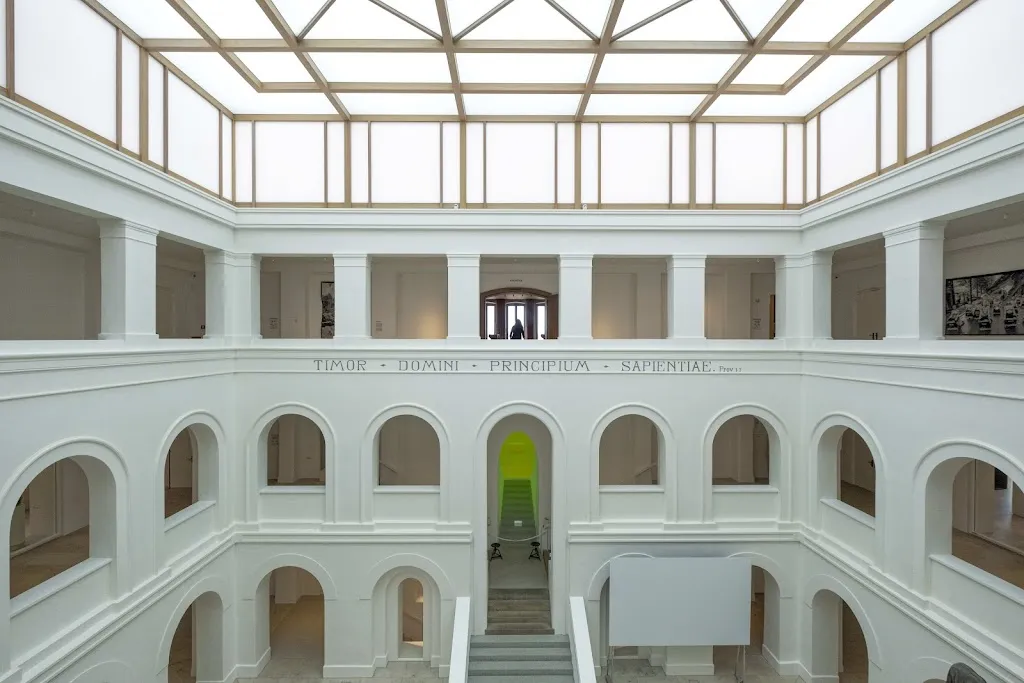 Diözesanmuseum Freising restaurant in Freising