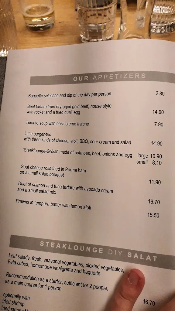 Menu_Steaklounge Weiden_Oberpfalz_image_1