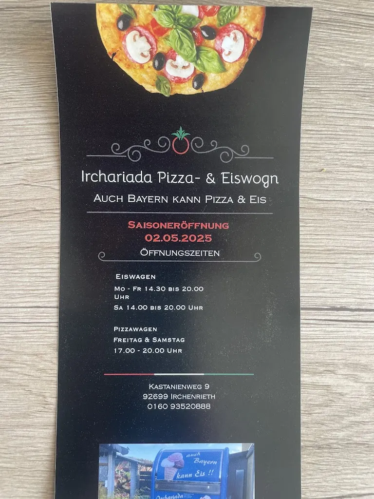 Menu_Irchariada Pizza & Eiswogn_Irchenrieth_image_2