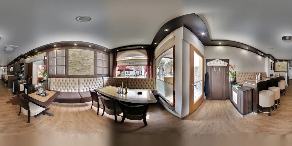 Pallas Gyros ristorante a Oberpfalz