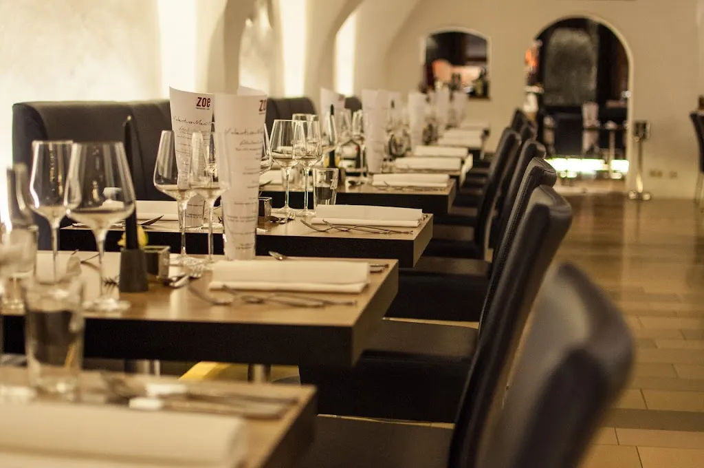 Restaurant Zoe ristorante a Oberpfalz