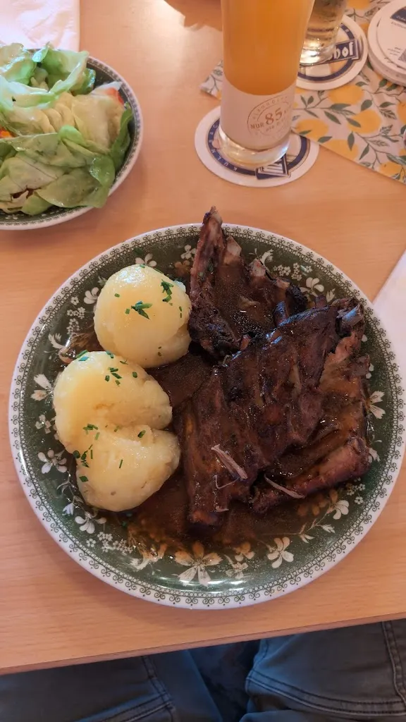 Menu_Gaststätte Lindenhof_Leuchtenberg_immagine_9