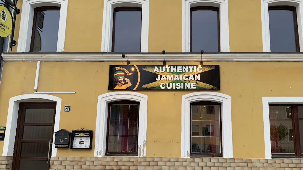 Rhaatid Authentic Jamaican Cuisine restaurant in Oberpfalz