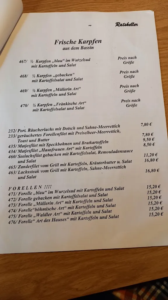 Menu_Restaurant Ratskeller_Oberpfalz_image_2