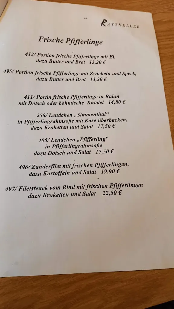 Menu_Restaurant Ratskeller_Oberpfalz_image_3