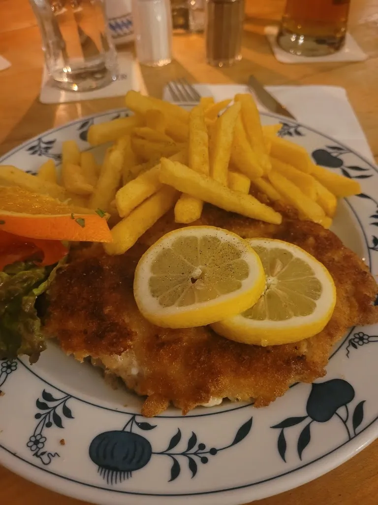 Joe Heckman_Restaurant Ratskeller_Oberpfalz_review