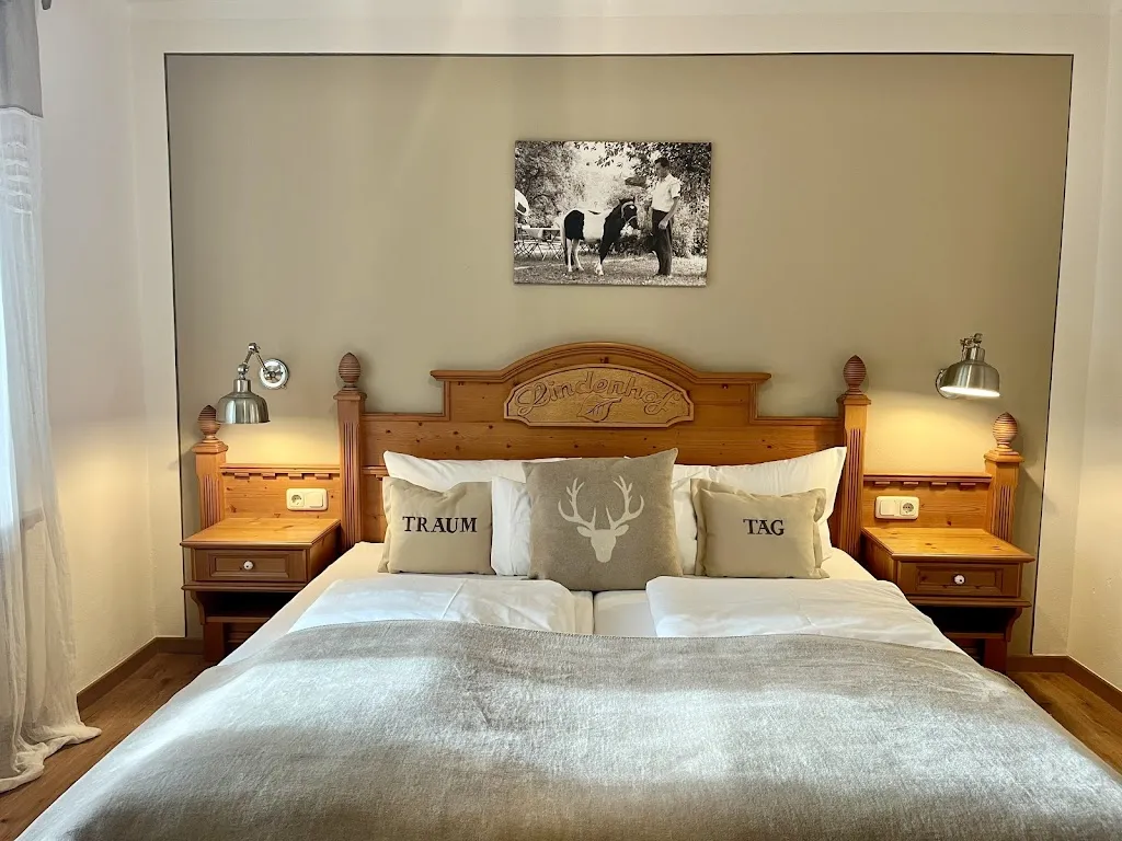 Landhotel Lindenhof restaurant in Vohenstrauß