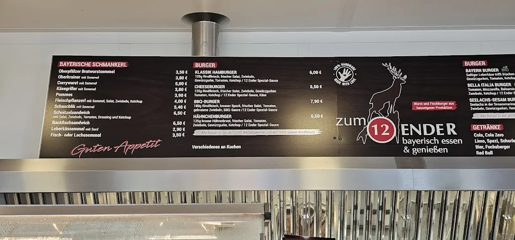 Menu_Zum 12ender_Oberpfalz_image_1